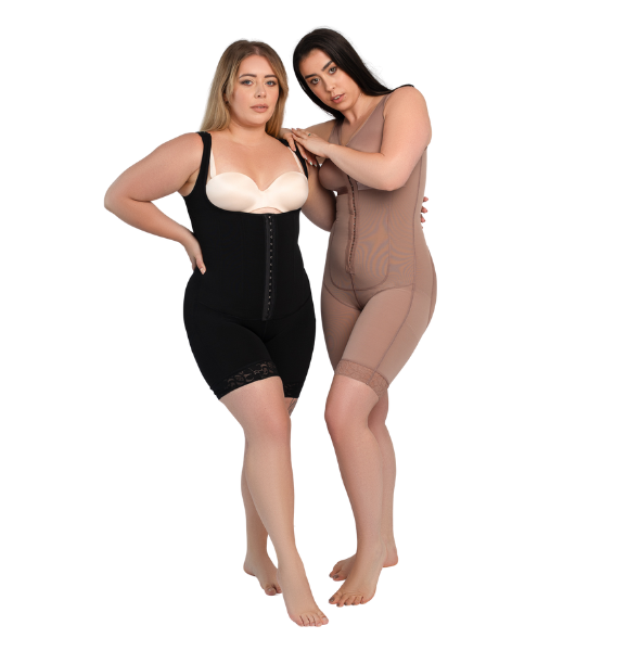 Shapewear models